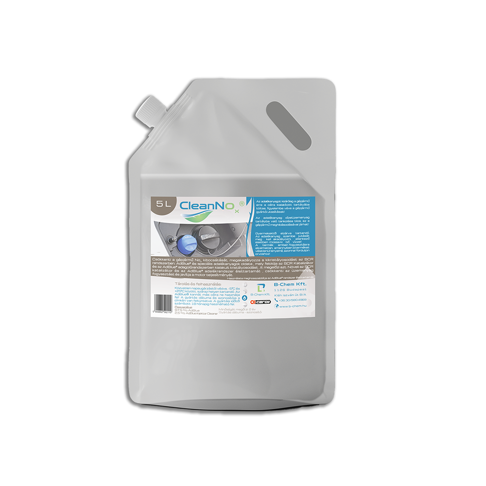 CleaNox doypack 5 l