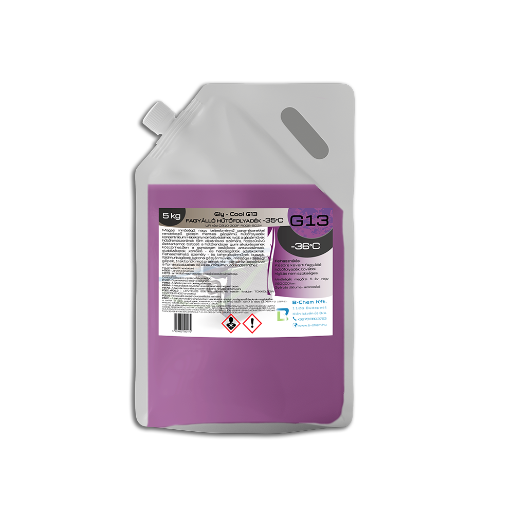 Gly Cool G13 (−36) doypack 5 l