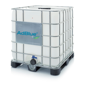 AdBlue® 1000L, IBC tartályban.