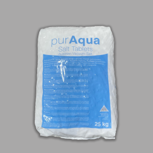 PurAqua sótabletta 25kg