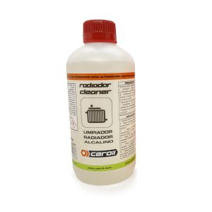 Radiator Cleaner Acidic ( Savas hűtőrendszer tisztító ) 1l