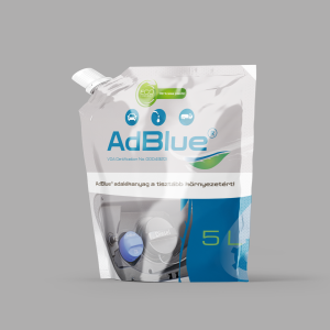 AdBlue 5L Doypack csomagolásban