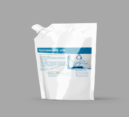 Ioncserélt Víz 5 liter