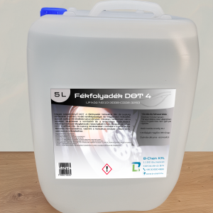 Fékfolyadék 5 liter