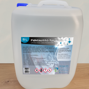 Féktisztító Folyadék 5 liter
